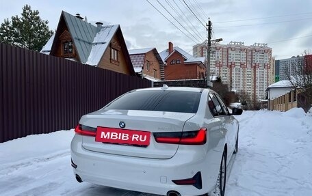 BMW 3 серия, 2020 год, 4 000 000 рублей, 5 фотография