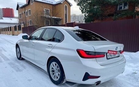 BMW 3 серия, 2020 год, 4 000 000 рублей, 7 фотография