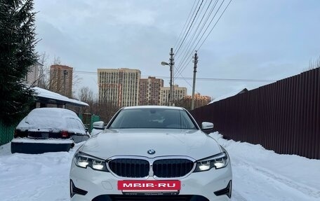 BMW 3 серия, 2020 год, 4 000 000 рублей, 2 фотография