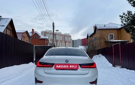 BMW 3 серия, 2020 год, 4 000 000 рублей, 6 фотография