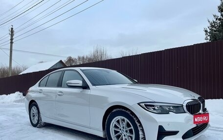 BMW 3 серия, 2020 год, 4 000 000 рублей, 3 фотография