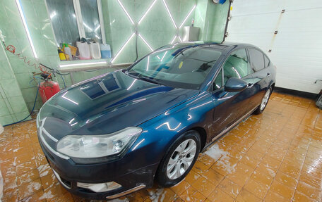 Citroen C5 II, 2012 год, 780 000 рублей, 13 фотография