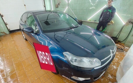 Citroen C5 II, 2012 год, 780 000 рублей, 10 фотография