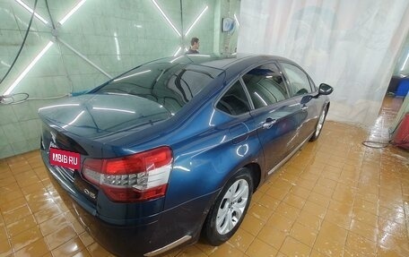 Citroen C5 II, 2012 год, 780 000 рублей, 11 фотография