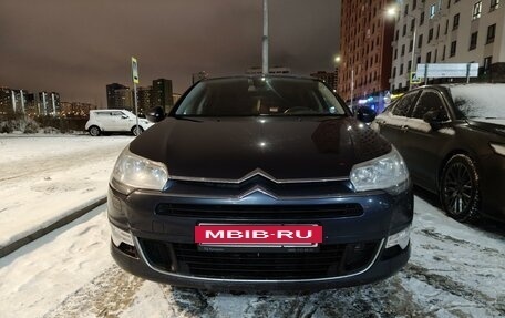 Citroen C5 II, 2012 год, 780 000 рублей, 2 фотография