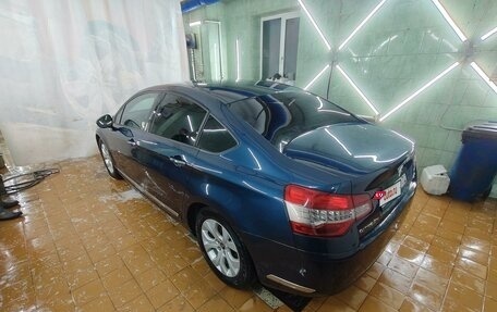 Citroen C5 II, 2012 год, 780 000 рублей, 12 фотография