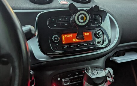 Smart Fortwo III, 2017 год, 880 000 рублей, 5 фотография