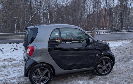 Smart Fortwo III, 2017 год, 880 000 рублей, 3 фотография