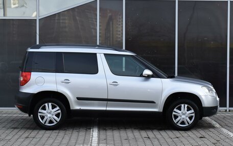 Skoda Yeti I рестайлинг, 2010 год, 1 020 000 рублей, 5 фотография