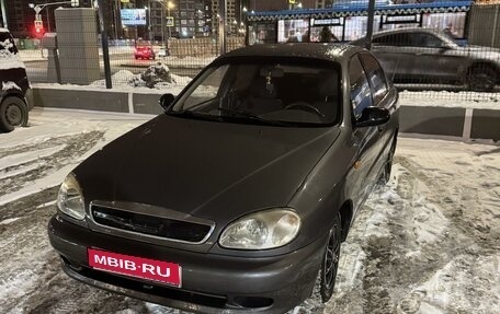 Chevrolet Lanos I, 2006 год, 185 000 рублей, 1 фотография