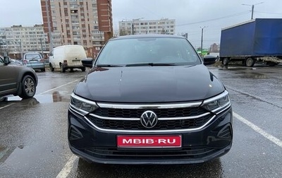 Volkswagen Polo VI (EU Market), 2022 год, 2 150 000 рублей, 1 фотография