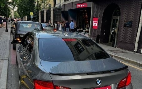 BMW 5 серия, 2015 год, 3 500 000 рублей, 1 фотография