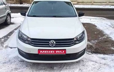 Volkswagen Polo VI (EU Market), 2019 год, 900 000 рублей, 1 фотография