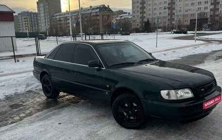 Audi A6, 1996 год, 630 000 рублей, 1 фотография