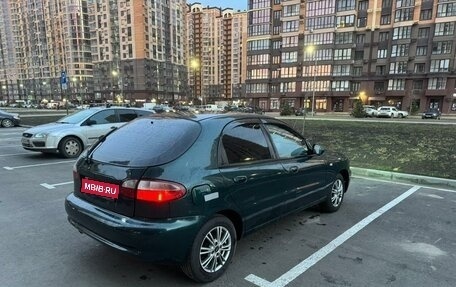 Daewoo Lanos, 1998 год, 1 фотография