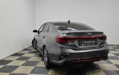 KIA Cerato IV, 2020 год, 2 260 000 рублей, 7 фотография