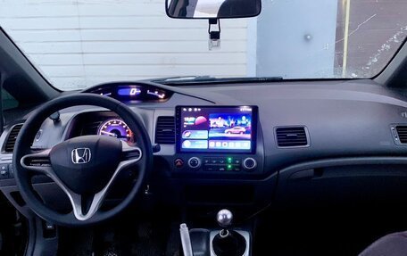 Honda Civic VIII, 2007 год, 790 000 рублей, 11 фотография