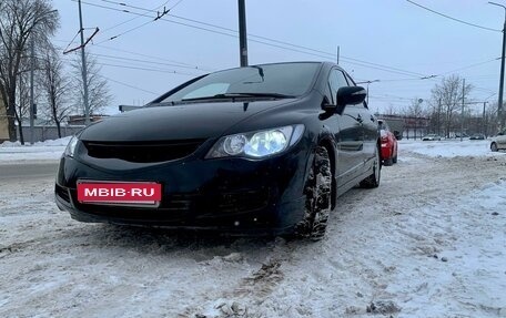 Honda Civic VIII, 2007 год, 790 000 рублей, 5 фотография