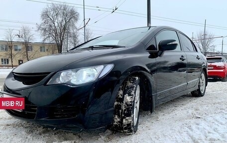 Honda Civic VIII, 2007 год, 790 000 рублей, 3 фотография