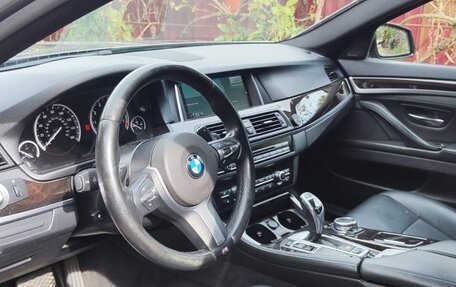 BMW 5 серия, 2015 год, 3 500 000 рублей, 4 фотография