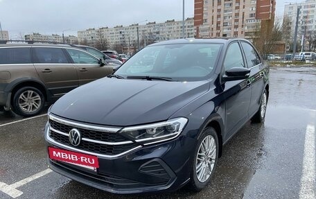 Volkswagen Polo VI (EU Market), 2022 год, 2 150 000 рублей, 2 фотография