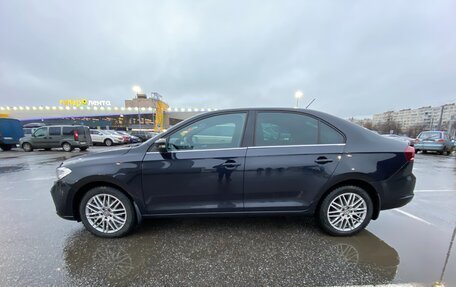 Volkswagen Polo VI (EU Market), 2022 год, 2 150 000 рублей, 3 фотография