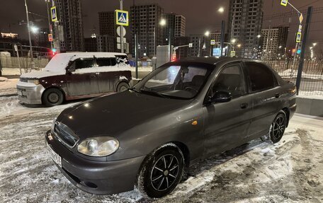 Chevrolet Lanos I, 2006 год, 185 000 рублей, 5 фотография