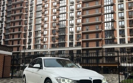 BMW 3 серия, 2013 год, 1 570 000 рублей, 3 фотография