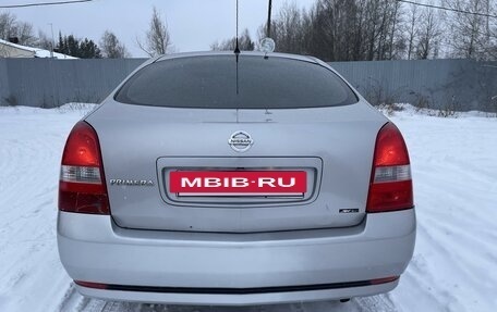 Nissan Primera III, 2005 год, 580 000 рублей, 2 фотография