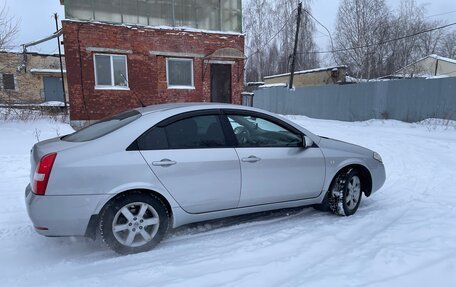 Nissan Primera III, 2005 год, 580 000 рублей, 15 фотография