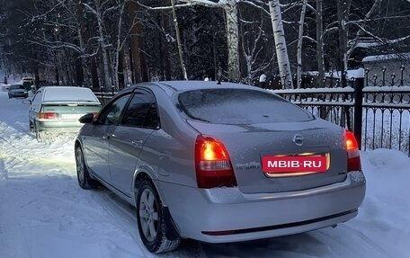 Nissan Primera III, 2005 год, 580 000 рублей, 27 фотография