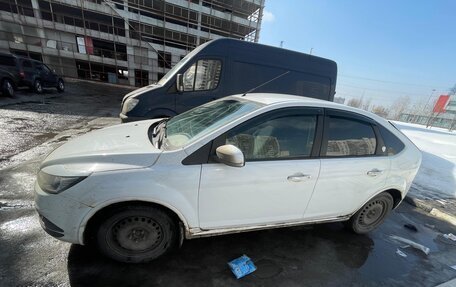 Ford Focus II рестайлинг, 2011 год, 700 000 рублей, 2 фотография