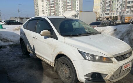 Ford Focus II рестайлинг, 2011 год, 700 000 рублей, 4 фотография