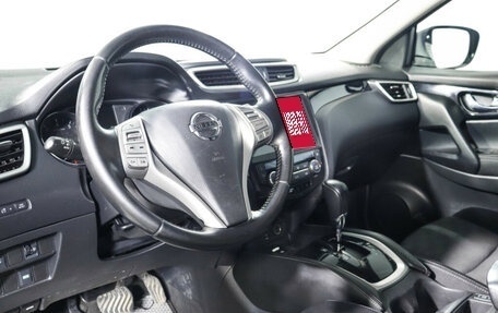 Nissan Qashqai, 2015 год, 1 300 000 рублей, 14 фотография