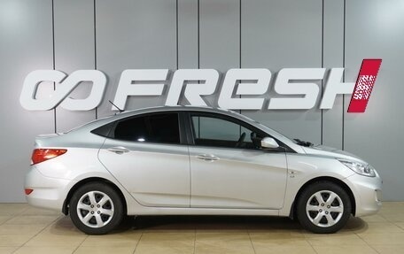 Hyundai Solaris II рестайлинг, 2013 год, 1 099 000 рублей, 5 фотография