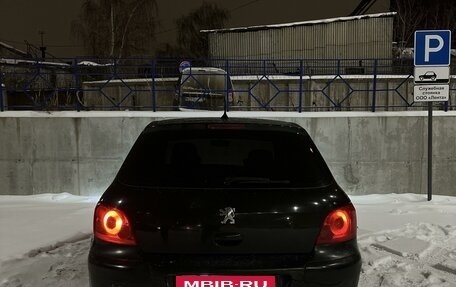 Peugeot 307 I, 2007 год, 300 000 рублей, 6 фотография