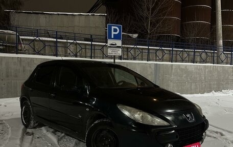 Peugeot 307 I, 2007 год, 300 000 рублей, 2 фотография