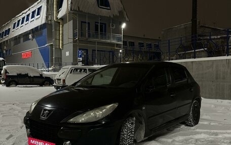 Peugeot 307 I, 2007 год, 300 000 рублей, 3 фотография