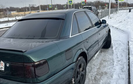 Audi A6, 1996 год, 630 000 рублей, 4 фотография