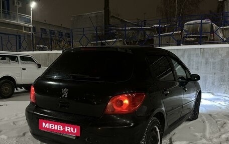 Peugeot 307 I, 2007 год, 300 000 рублей, 7 фотография