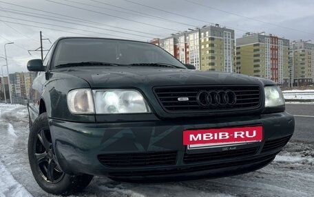 Audi A6, 1996 год, 630 000 рублей, 2 фотография