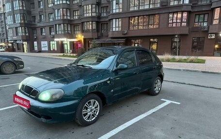 Daewoo Lanos, 1998 год, 2 фотография