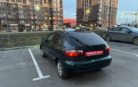 Daewoo Lanos, 1998 год, 4 фотография