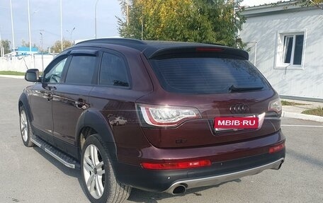 Audi Q7, 2007 год, 1 750 000 рублей, 1 фотография