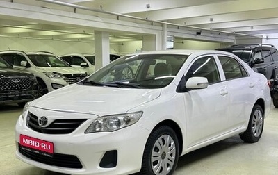 Toyota Corolla, 2011 год, 999 000 рублей, 1 фотография