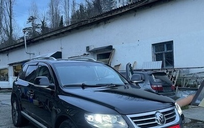 Volkswagen Touareg III, 2009 год, 1 500 000 рублей, 1 фотография