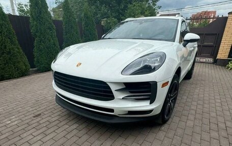 Porsche Macan I рестайлинг, 2020 год, 5 100 000 рублей, 1 фотография