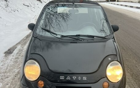 Daewoo Matiz I, 2012 год, 195 000 рублей, 1 фотография