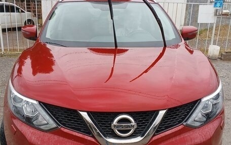 Nissan Qashqai, 2017 год, 2 180 000 рублей, 1 фотография