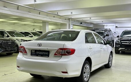 Toyota Corolla, 2011 год, 999 000 рублей, 2 фотография